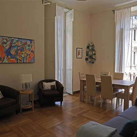 Inappartamento La Pepita Luxury Turin Bagian luar foto
