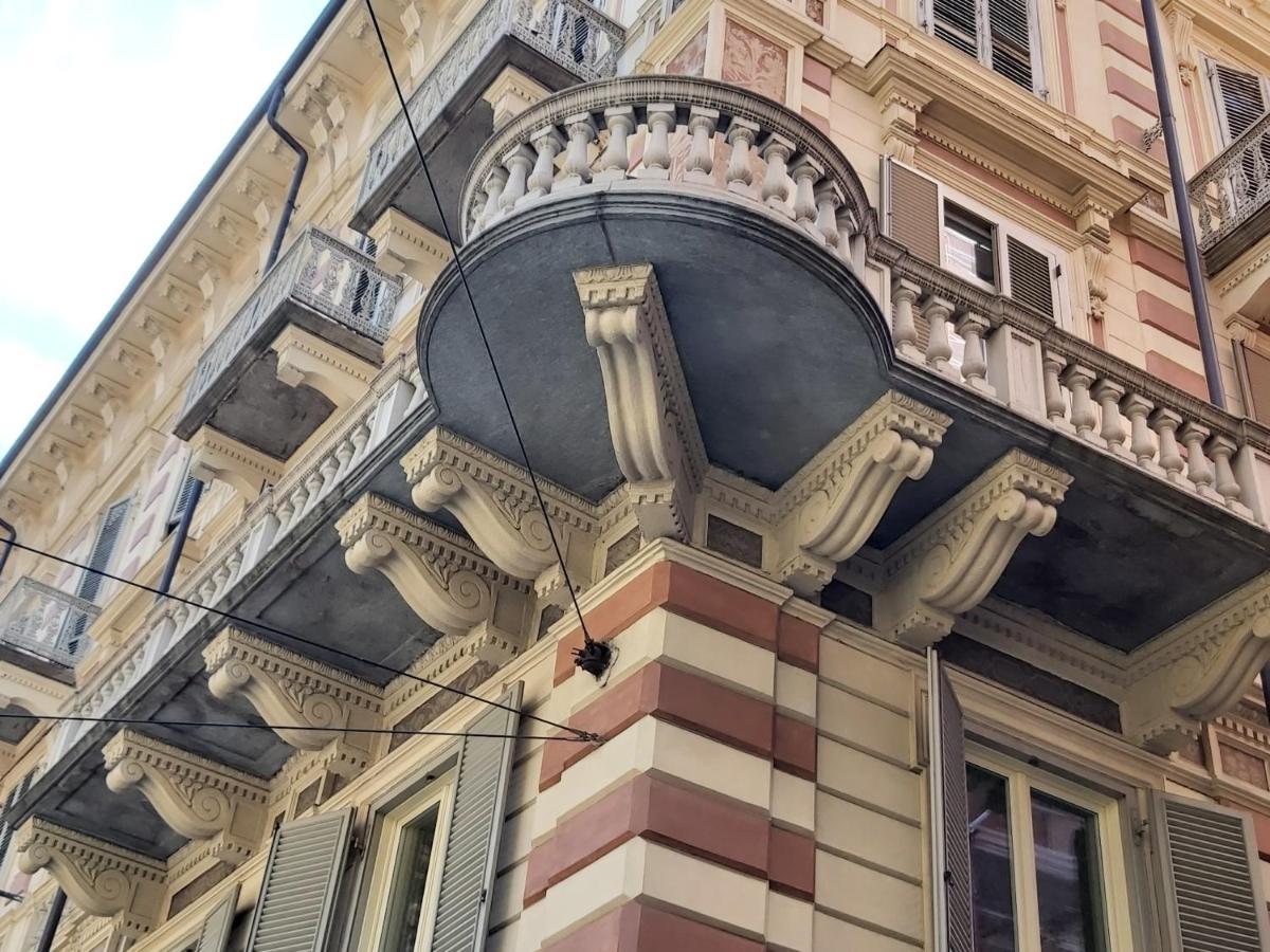 Inappartamento La Pepita Luxury Turin Bagian luar foto