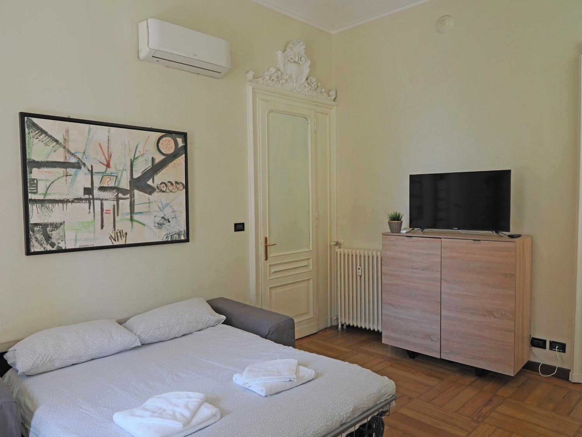 Inappartamento La Pepita Luxury Turin Bagian luar foto