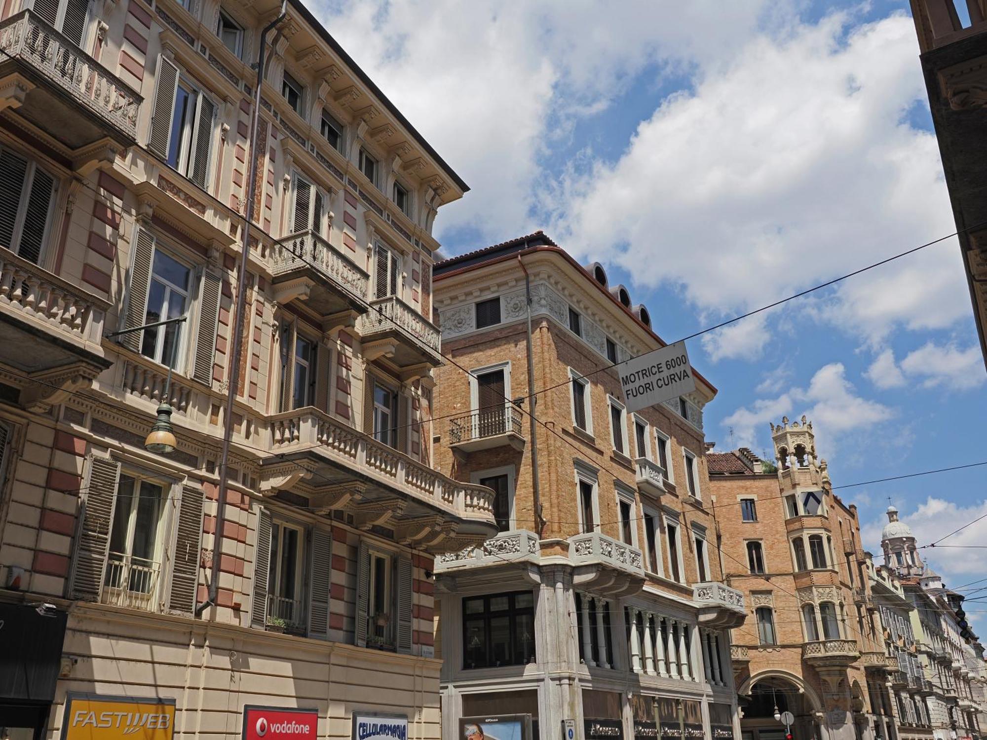 Inappartamento La Pepita Luxury Turin Bagian luar foto