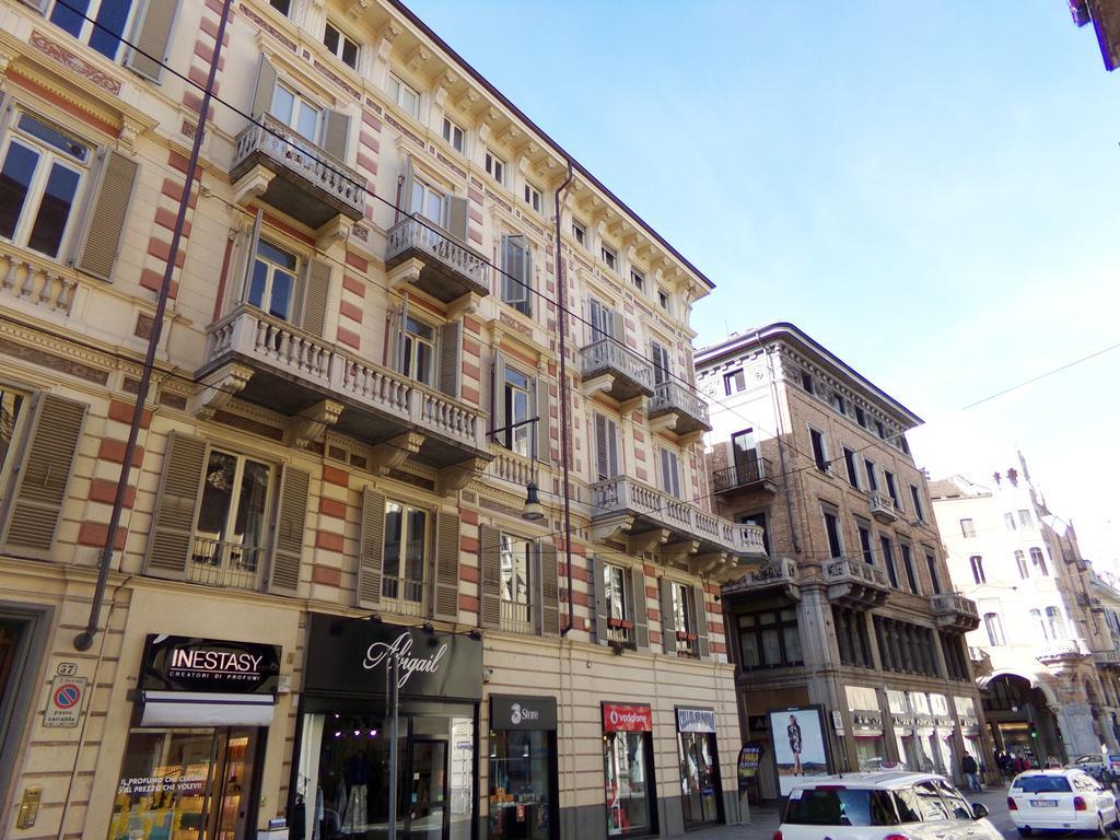 Inappartamento La Pepita Luxury Turin Bagian luar foto