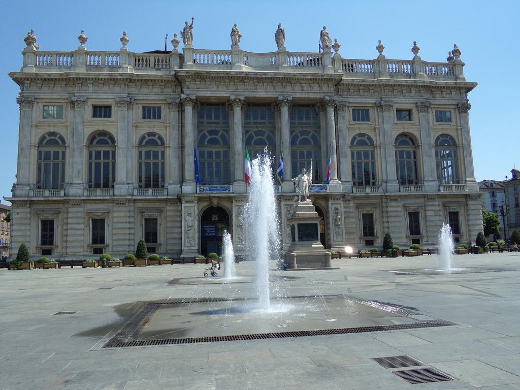 Inappartamento La Pepita Luxury Turin Bagian luar foto