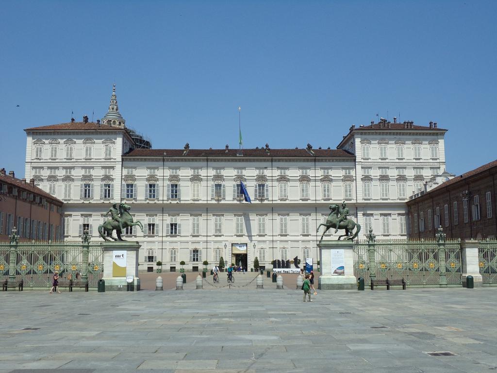 Inappartamento La Pepita Luxury Turin Bagian luar foto